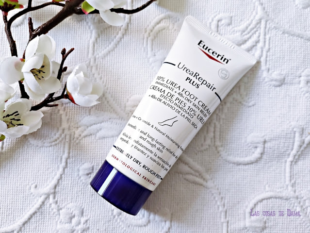 eucerin urea pies farmacia belleza beauty salud