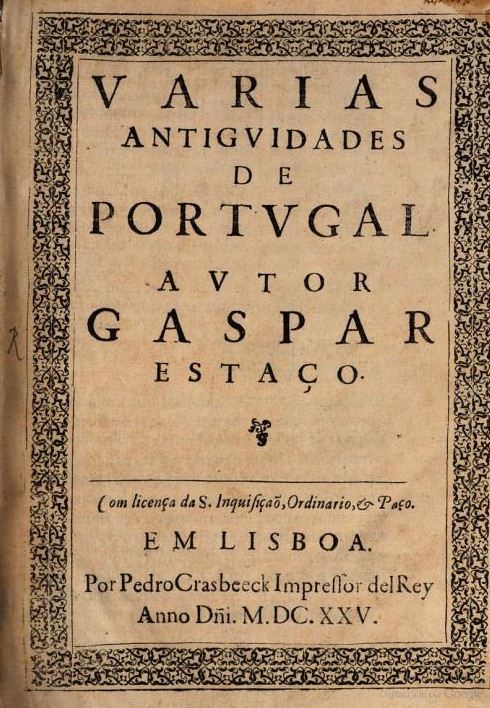 Efeméride do dia: O Patriarca dos historiadores de Guimarães