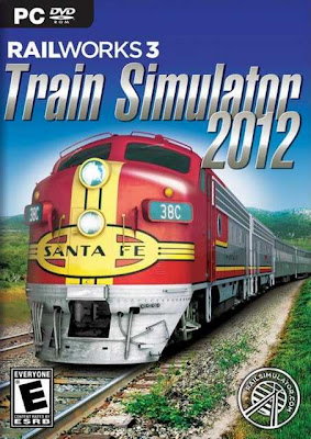 Railworks 3 Train Simulator 2012 Game Free Download Full Version For PC 