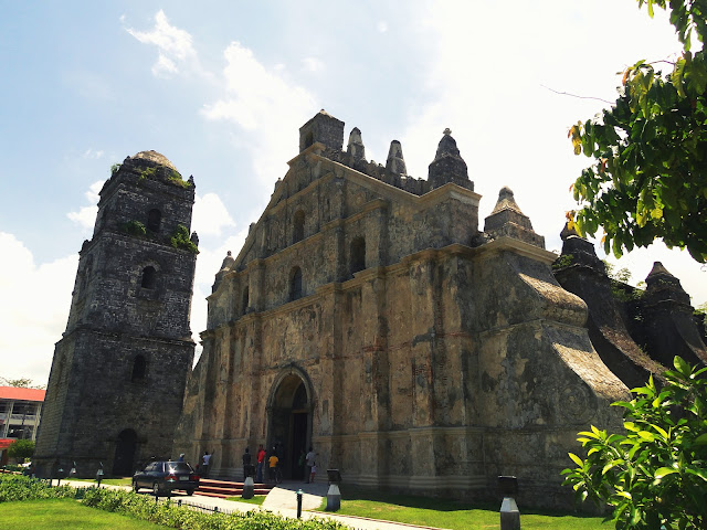 Paoay Church