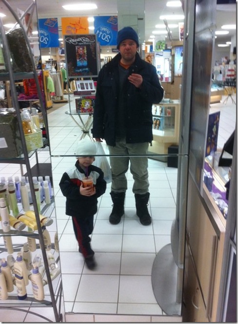 mall fashion