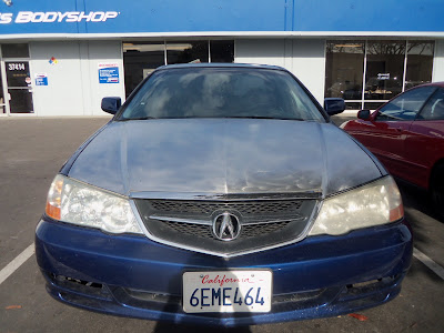 Fremont Acura on Fremont Newark Union City San Francisco Bay  Acura Tl Color Match