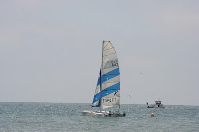 curso catamaran