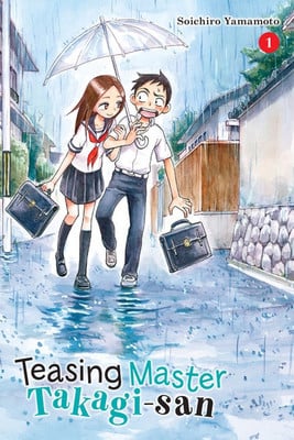 Teasing Master Takagi-san, al live-action