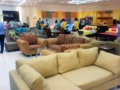 Brand Furniture Stores on And Every Mall As Well  The Same Old Brand New Department Store