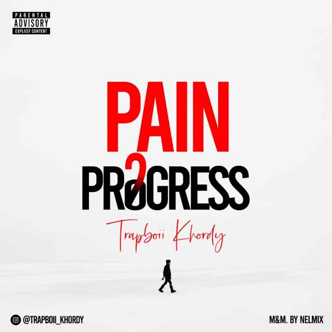 Music: TrapBoii Khordy – Pain 2 Progres // @Trapboii_Khordy