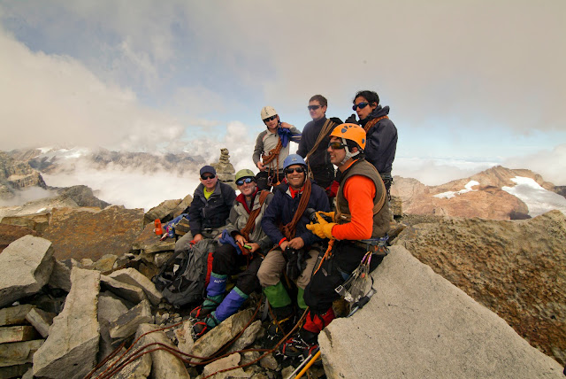 Cumbre El Toti