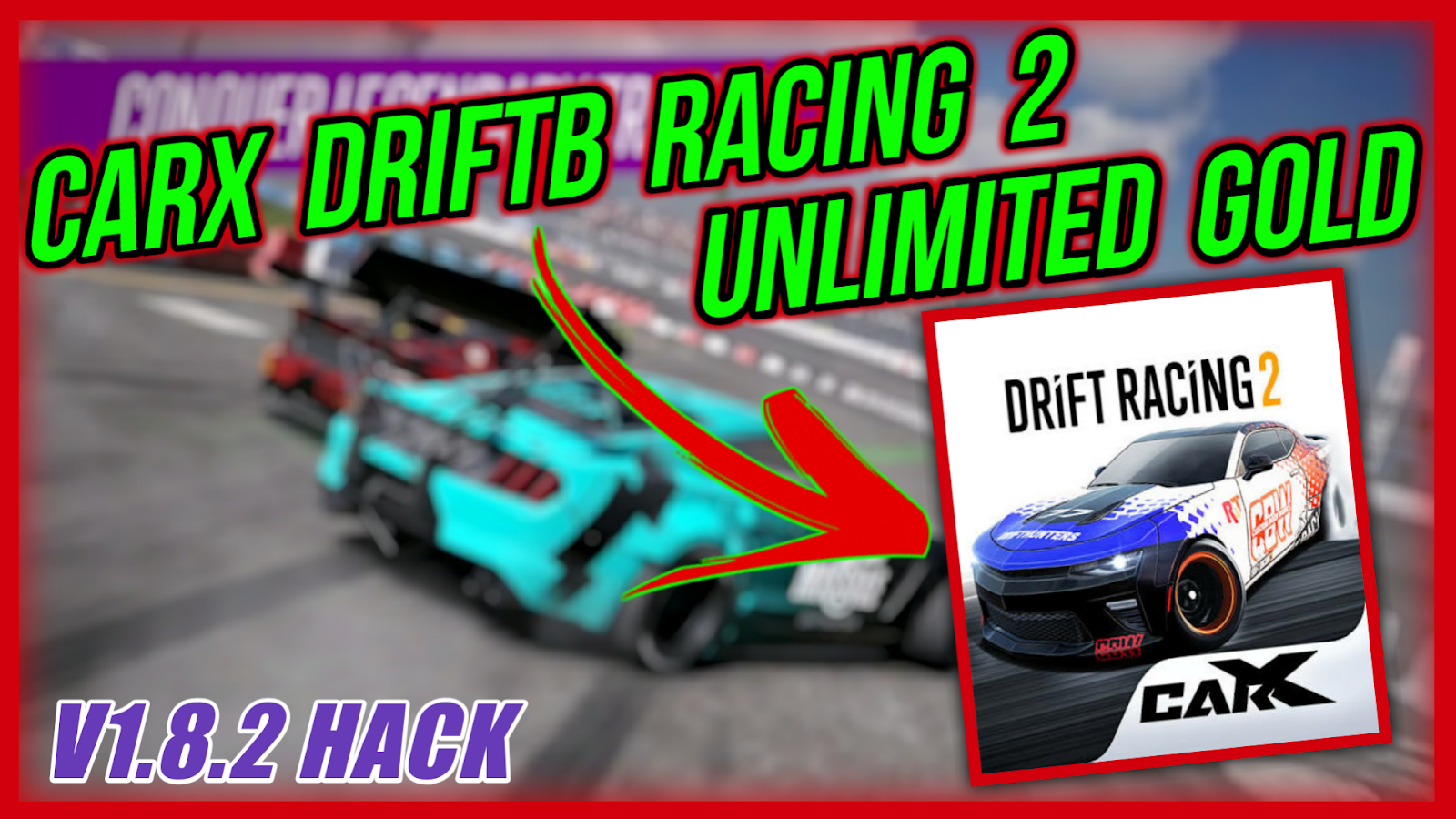 CarX Drift Racing 2 Mod Apk 1.8.2 Unlimited Money  Hack Apk 1.8.2