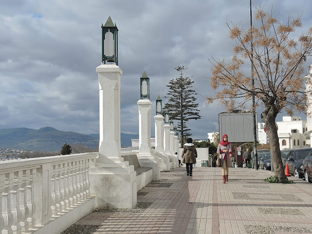 Marokko: Tetouan