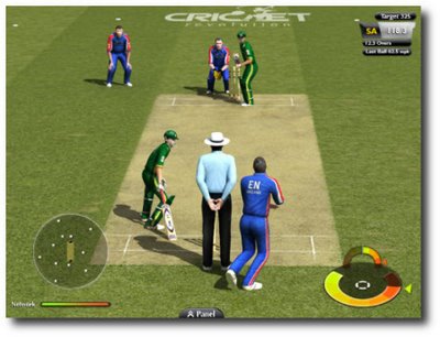 Games on Cricket Games Online