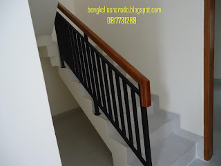 railing tangga