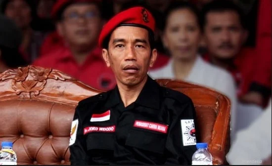 Pemerhati Politik dan Kebangsaan: Jokowi Telah Menjadi Bebek Lumpuh!