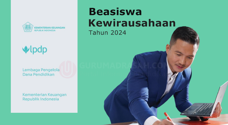 Beasiswa LPDP Luar Negeri Kewirausahaan (S2 dan S3) Tahun 2024