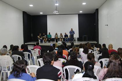 Em Delmiro Gouveia, Secretaria de Educação realiza I Seminário da Base Nacional Comum Curricular