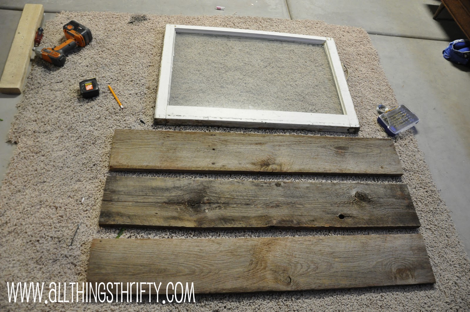 Old Barn Wood Craft Projects