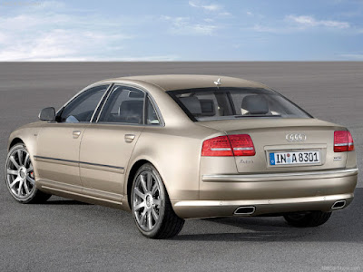 audi a8 blogspotcom. 2011 Audi A8 L W12 Quattro