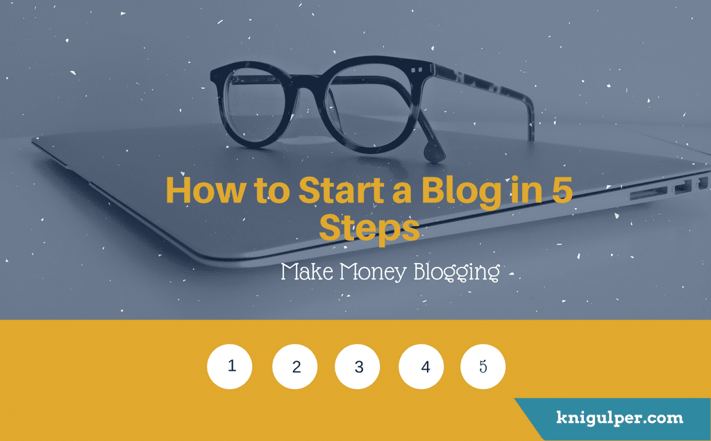 How to Start a Blog