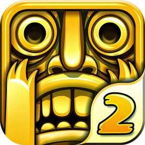 Android, iPhone, Windows Phone App : Temple Run 2