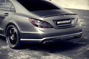 Mercedes CLS 63 AMG Yachting by Kicherer