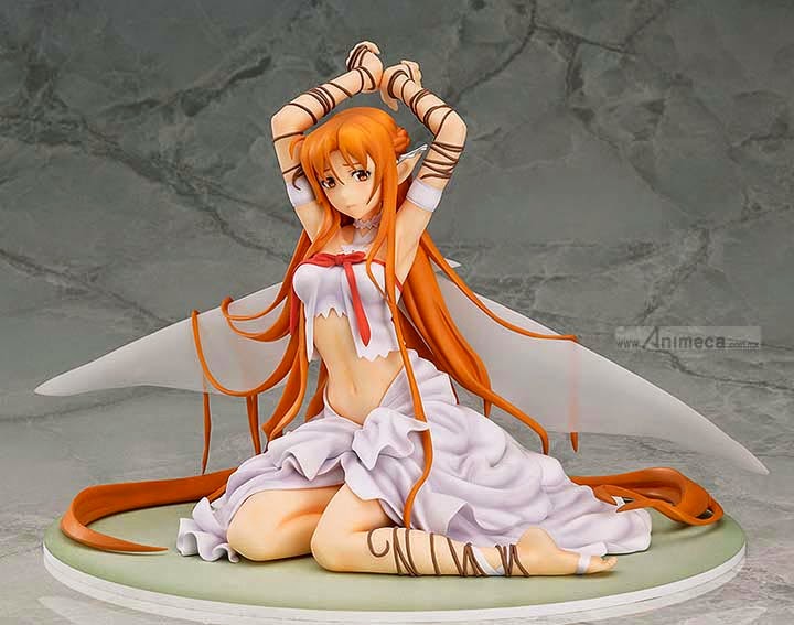 FIGURA ASUNA Captured Titania Sword Art Online