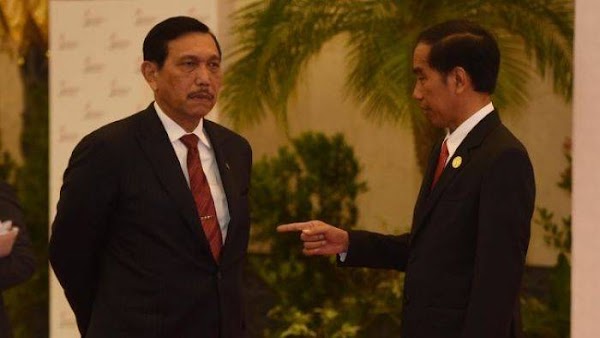 Pengamat: Presiden Jokowi Tugaskan Luhut Ambil Alih Golkar