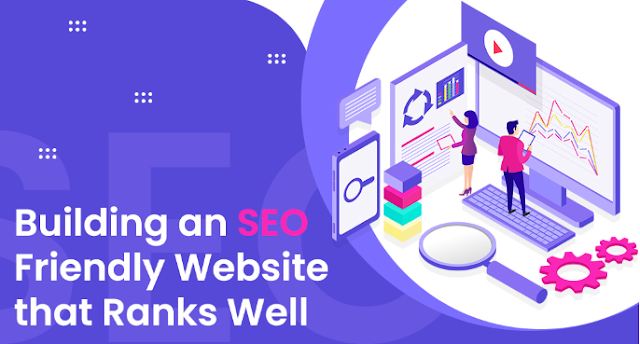 SEO Services In The UK