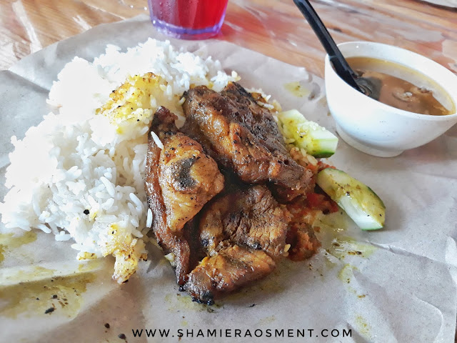 Bummbu Nasi Singgey, where to eat in Kuantan, pahang famous restaurant, singgang sedap, singgang kuantan, singgey daging, 