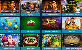 LigaFox Slot Games