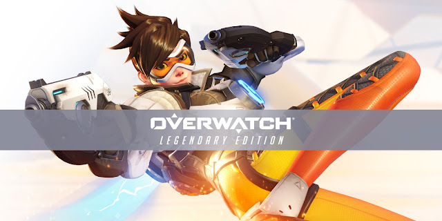 Overwatch: Legendary Edition Releases On Nintendo Switch Next Month