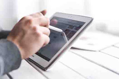 touch-screen-input-device
