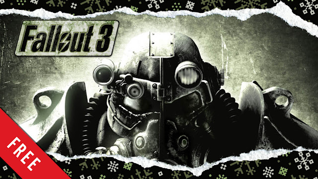 fallout 3 game of the year goty edition free pc game epic games store 2008 action role-playing game bethesda softworks studios