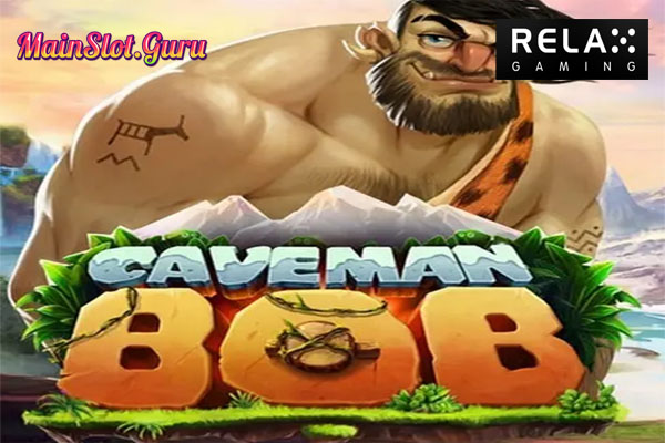 Demo Slot Caveman Bob Relax Gaming