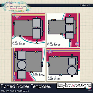  framed frames templates