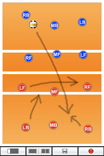 Volleyball coach's clipboard IPA 2.6