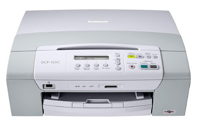 Brother DCP-165C Driver Downloads