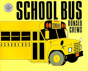 In this briefly worded book, young readers follow a school bus through a day . (school bus)