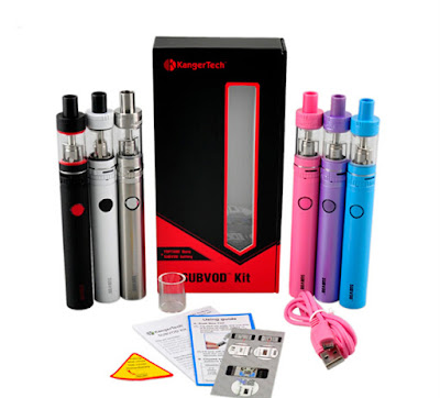 Do You Like Kanger SUBVOD Kit ?