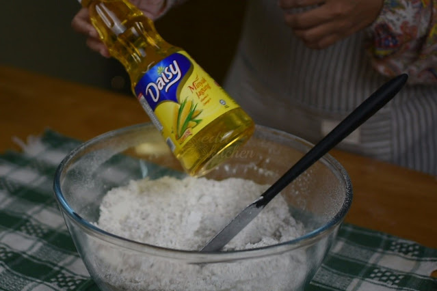 minyak jagung, minyak mazola, ida nursuri, eda  nursuri, eda kitchen