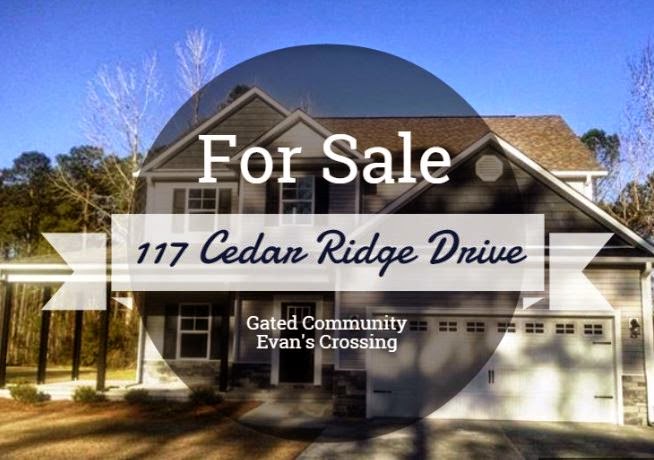  117 Cedar Ridge Drive Maysville, NC for Sale $229,957