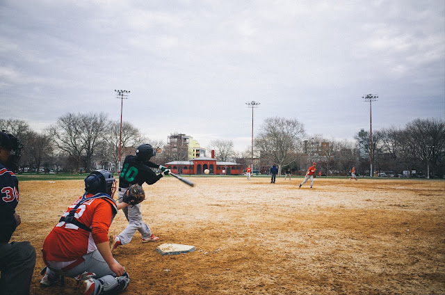 マッカレン公園（McCarren Park）