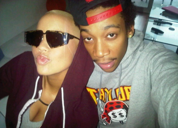 wiz khalifa tattoos amber rose name. wiz khalifa tattoos amber