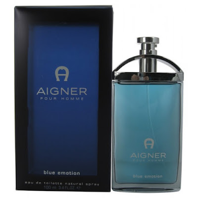 Aigner Pour Homme Blue emotion