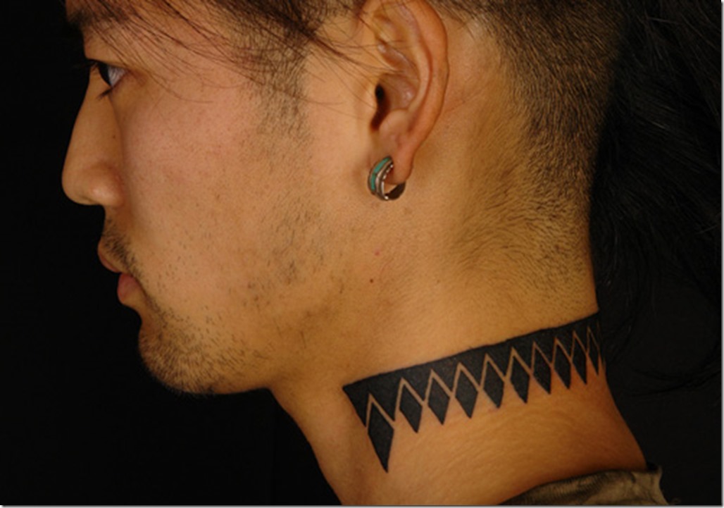tribal_triangle_cou_tatouage
