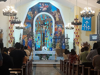 St. Joseph, Spouse of the BVM Parish (Chinese Community) - Zamboanga City, Zamboanga del Sur