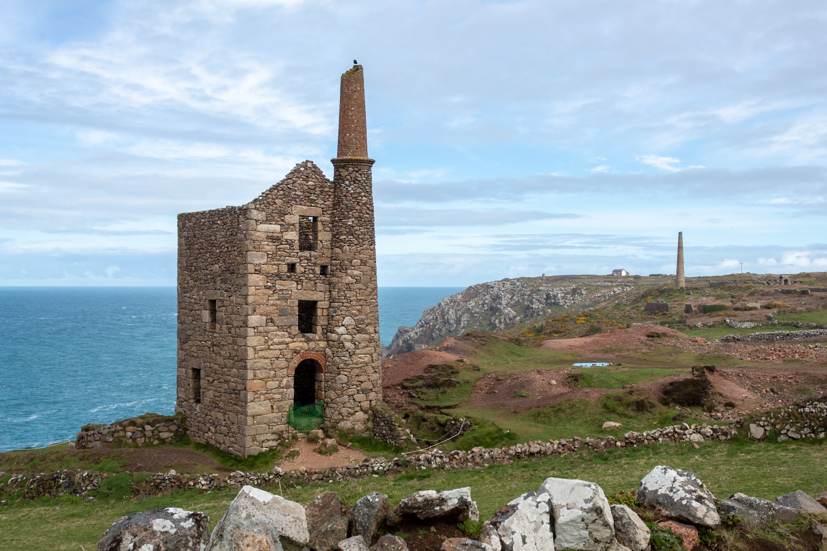 Botallack Tin and copper mines