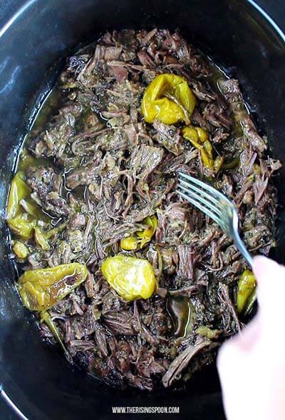 Slow Cooker Pot Roast with Homemade Onion Soup Mix | The ...