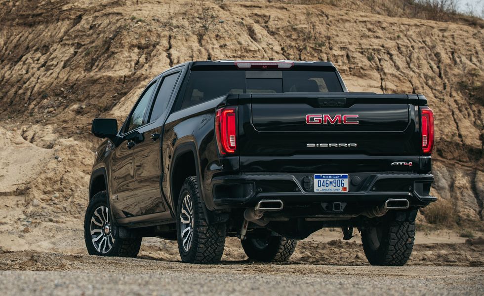 2021 GMC Sierra 1500