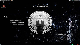 Anonymous-OS Live CD Fake