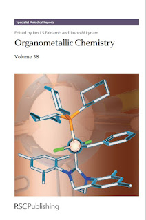 Organometallic Chemistry Volume 38 PDF