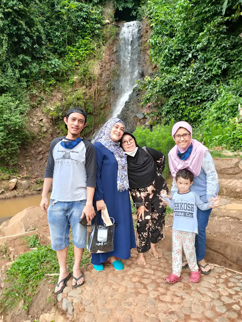 Curug Bogor